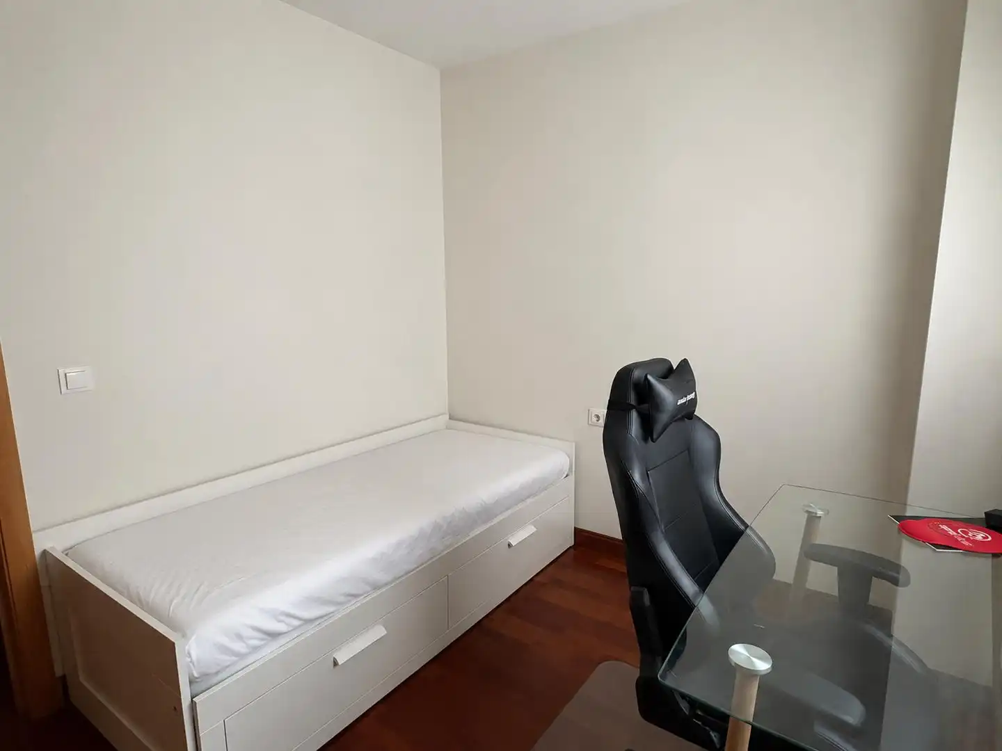 Bedroom of Flat for rent in Torremolinos  with Air Conditioner, Heating and Terrace