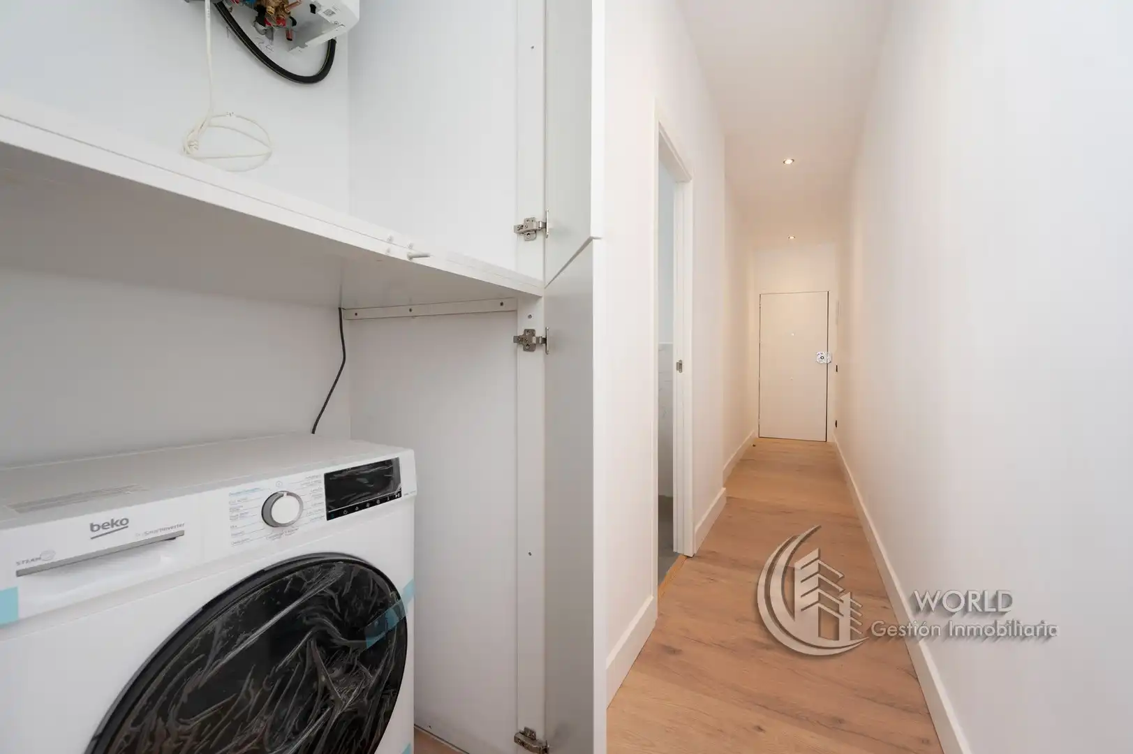 Piso en venta en Madrid con Aire acondicionado, Calefacción y Horno