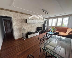 Living room of Flat for sale in Jerez de la Frontera  with Air Conditioner