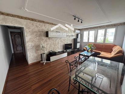 Living room of Flat for sale in Jerez de la Frontera  with Air Conditioner