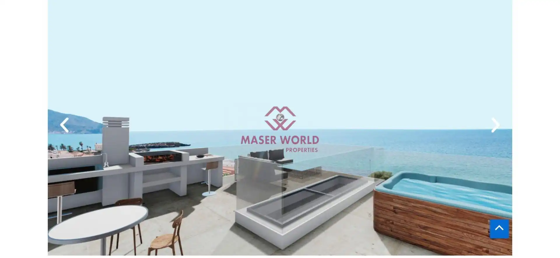 Terrassa de Apartament en venda en Cartagena amb Terrassa