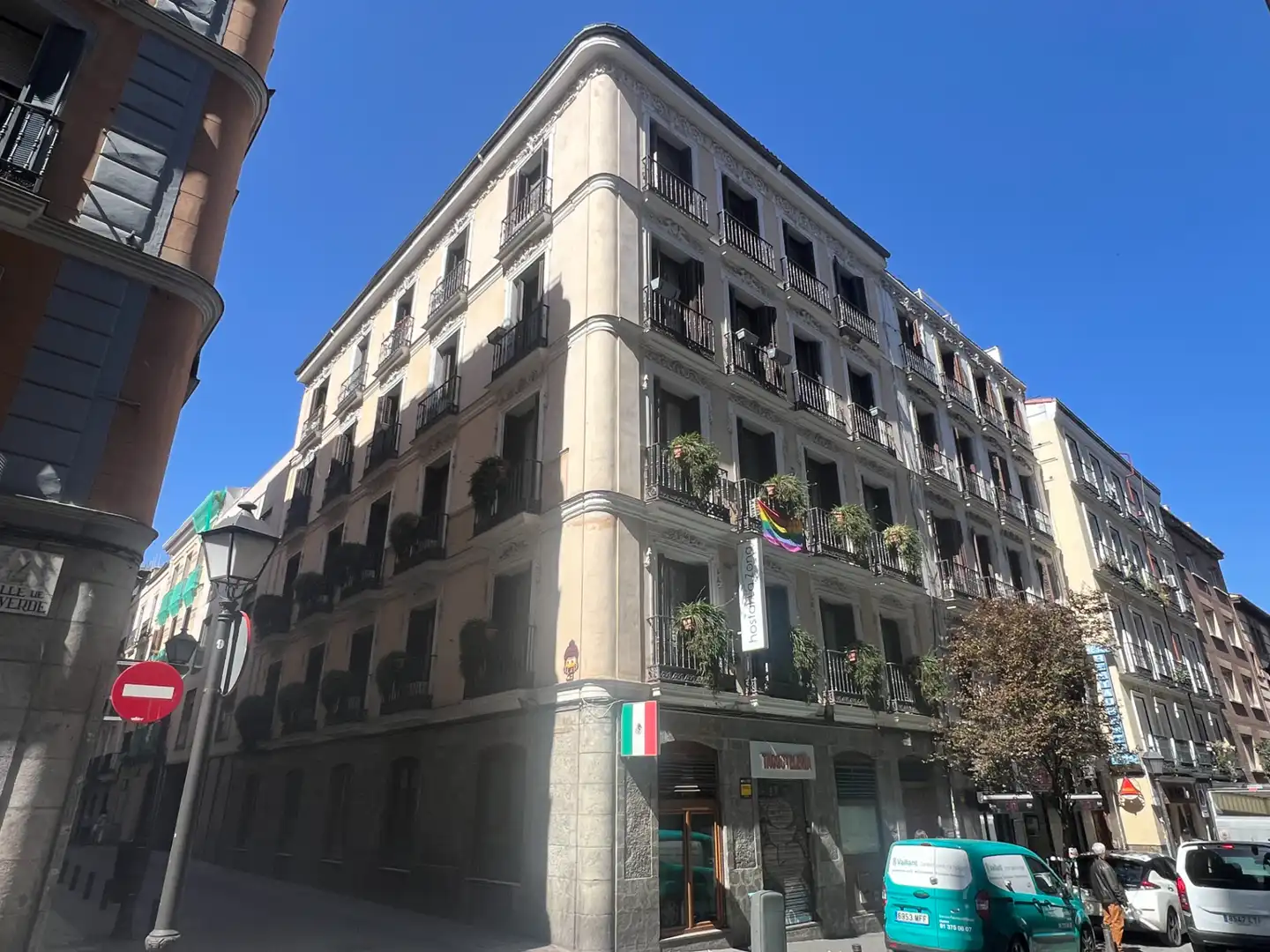 Pis en venda a Calle de Valverde, Universidad - Malasaña, Centro, Madrid Capital