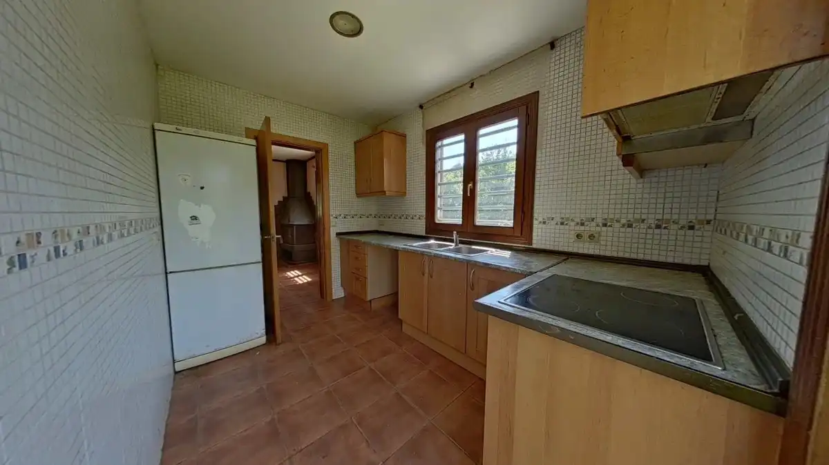 Cocina de Casa o chalet en venta en Castellcir