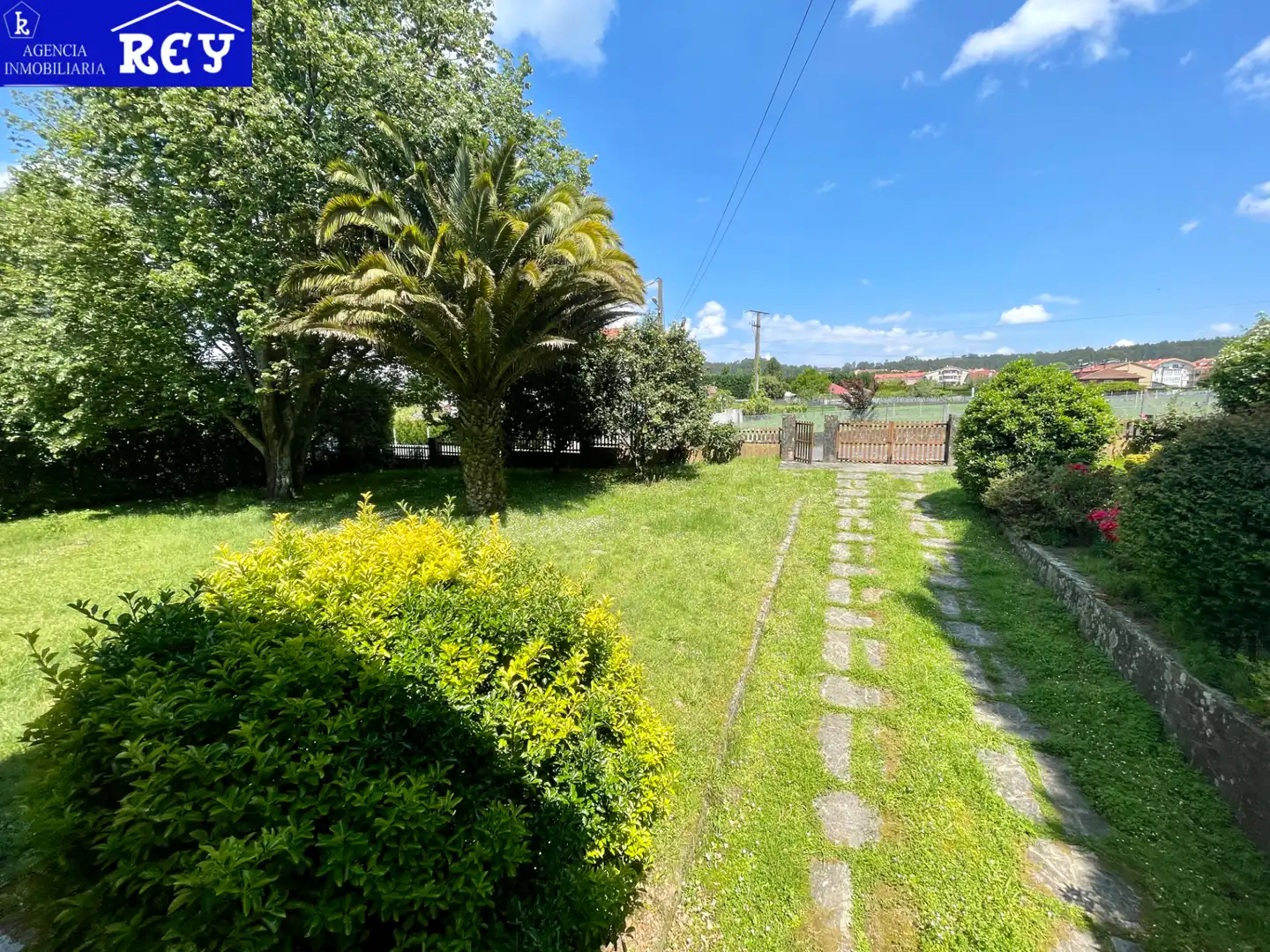 Chalet con jardín en venta en Travesía de Cacheiras, imagen 30