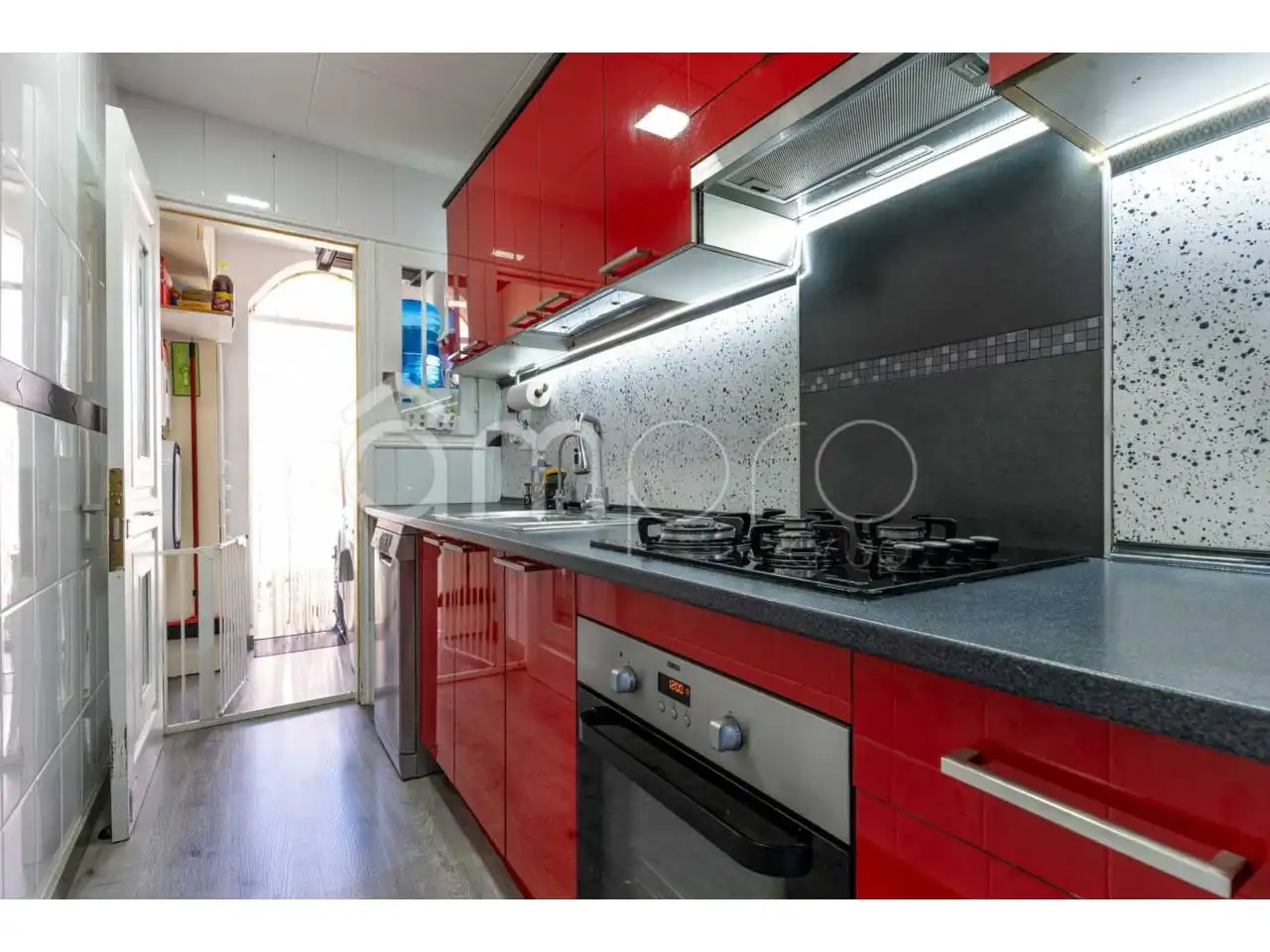Casa adosada en venta en La Pobla de Montornès