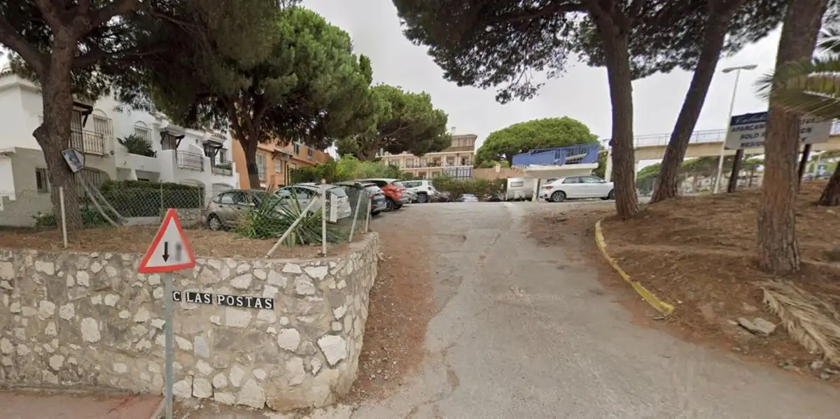 Parkplatz von Erdgeschoss zum Verkauf in Mijas mit Klimaanlage, Heizung und Terrasse