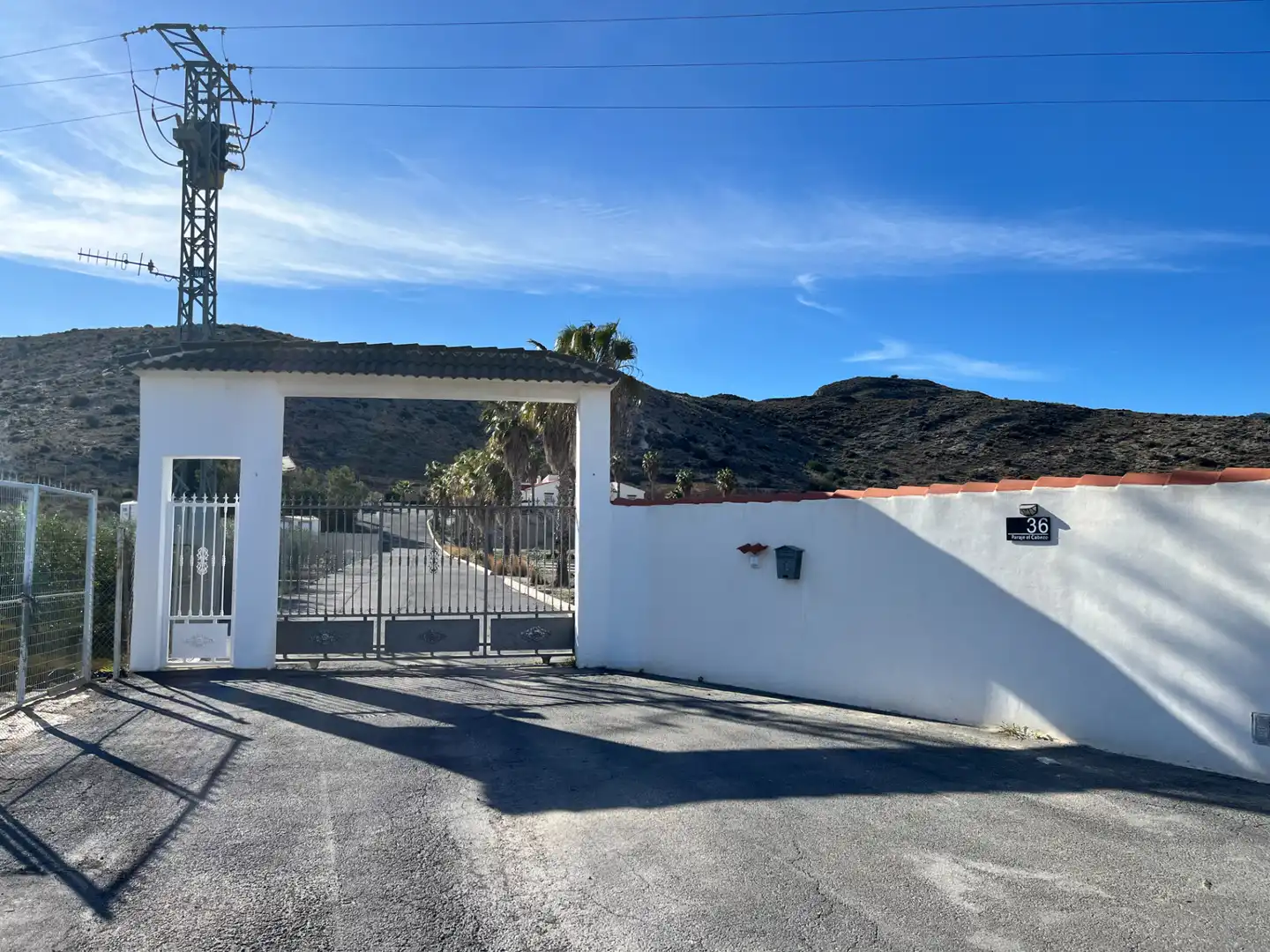 Villa mit Garten zum Verkauf in Benferri, imagen 4