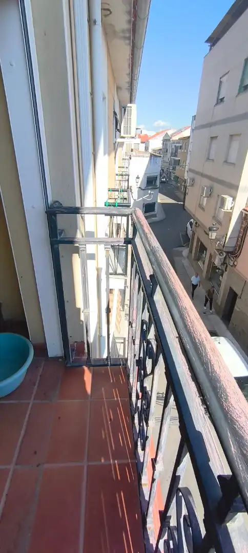 Balcony of Flat for sale in Moraleja, Cáceres