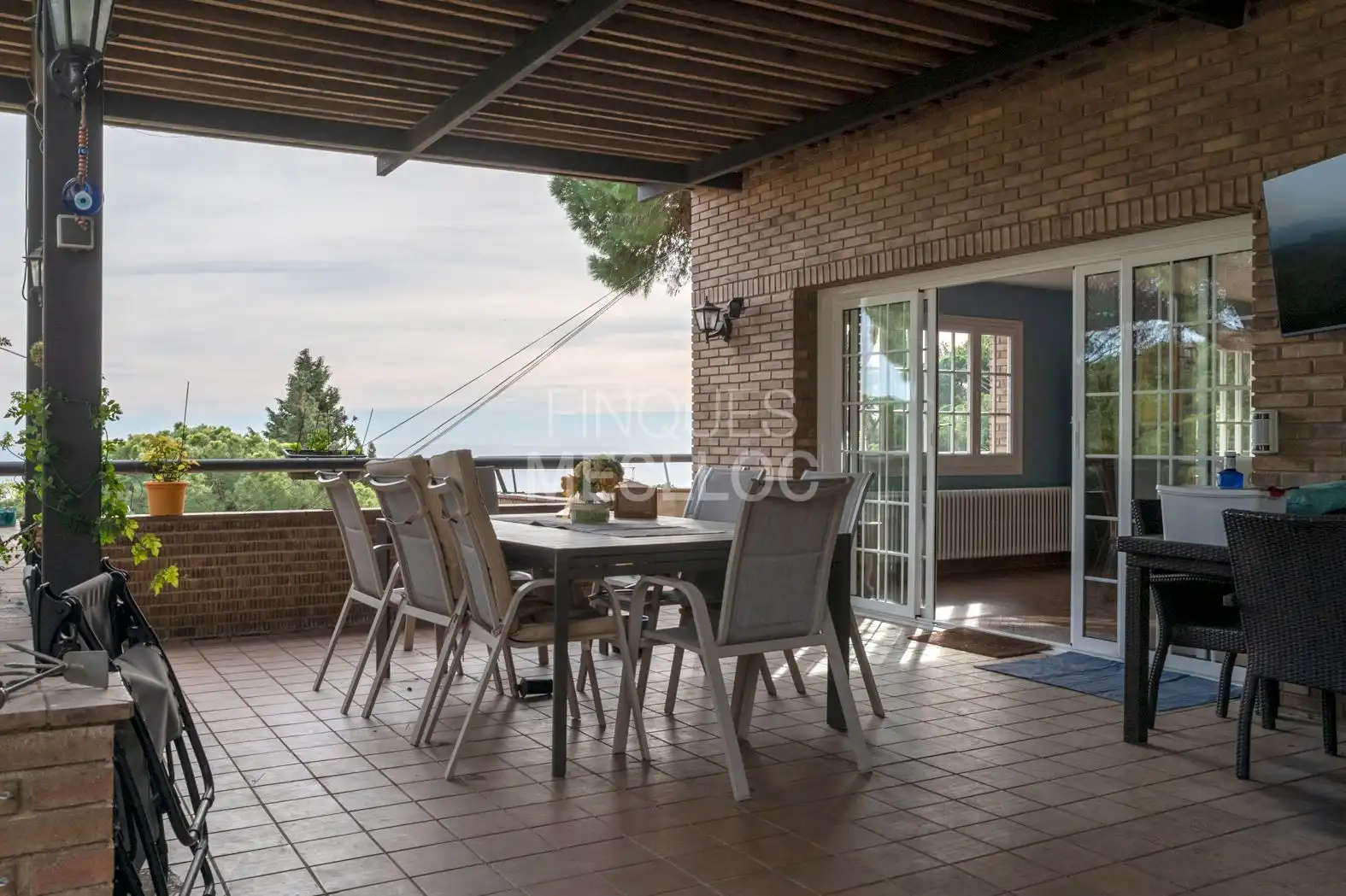 Maison avec piscine à vendre à Cabrera de Mar, imagen 7