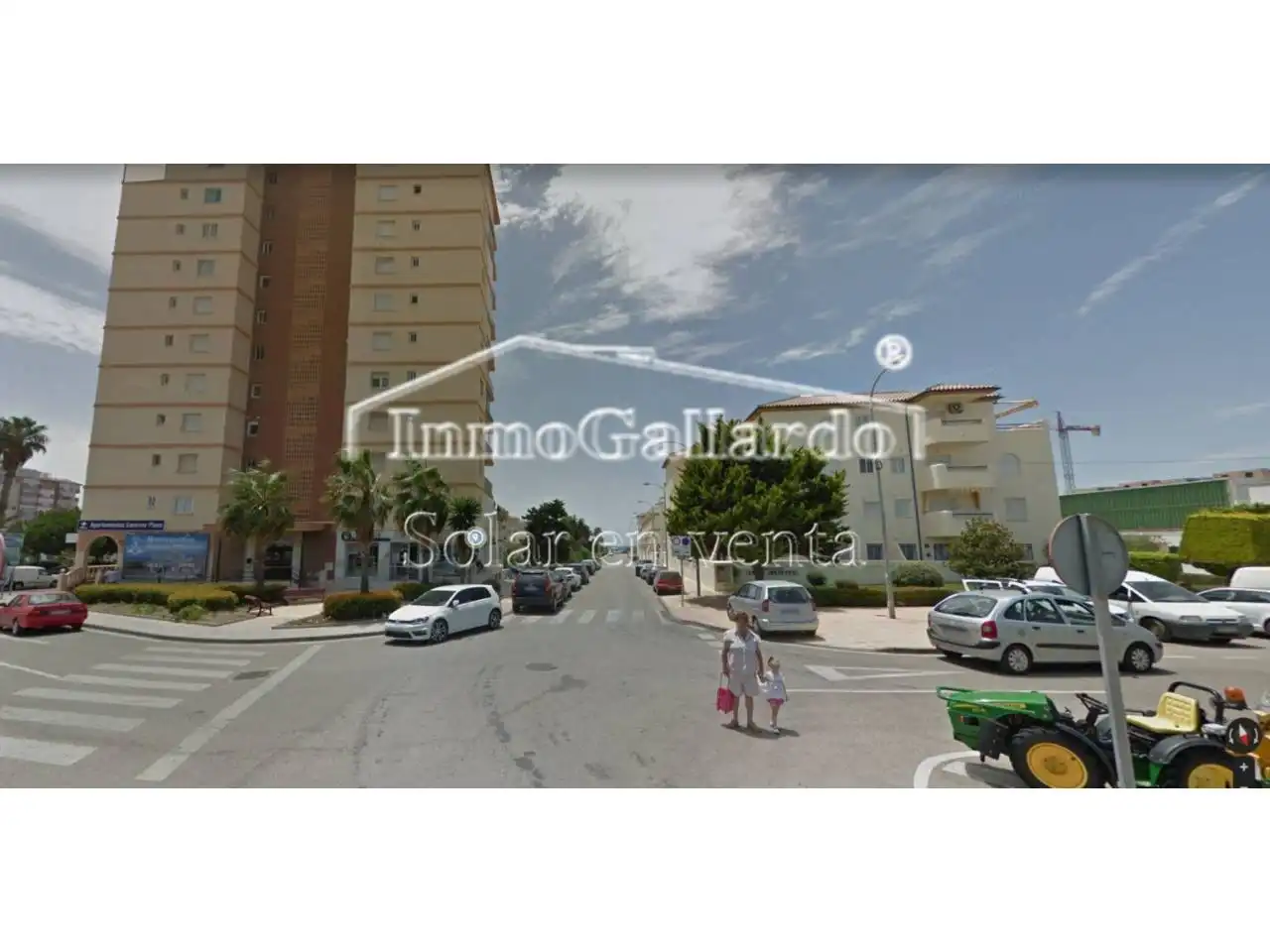 Vista exterior de Terreno en venta en Torrox