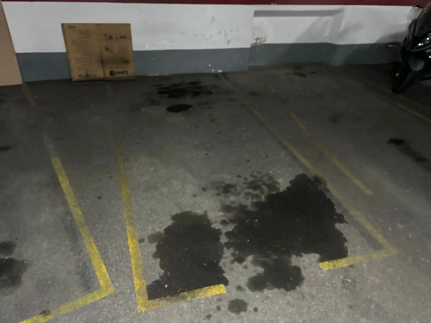 Parking of Garage for sale in L'Hospitalet de Llobregat