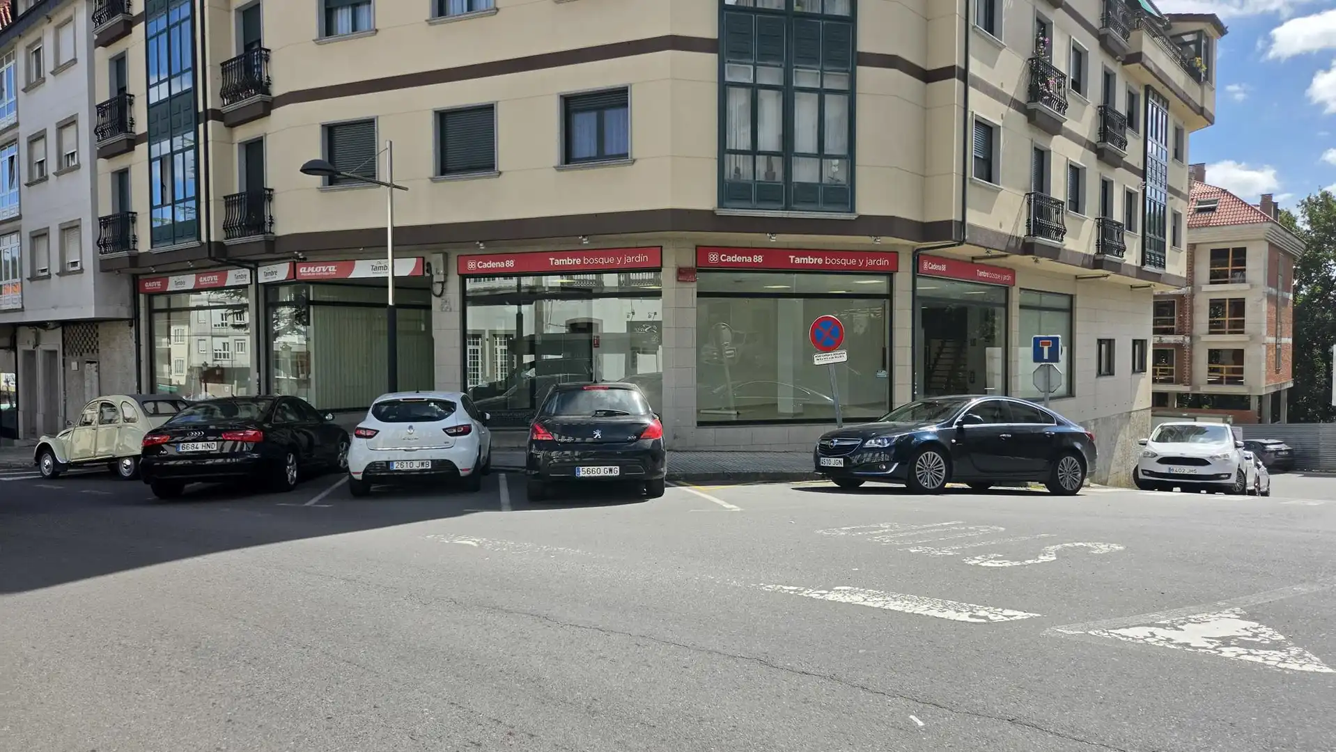 Gewerbefläche zur Miete in Avenida Santiago, Negreira, España, imagen 27