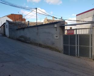 Vista exterior de Finca rústica en venda en Santa Cruz de la Zarza