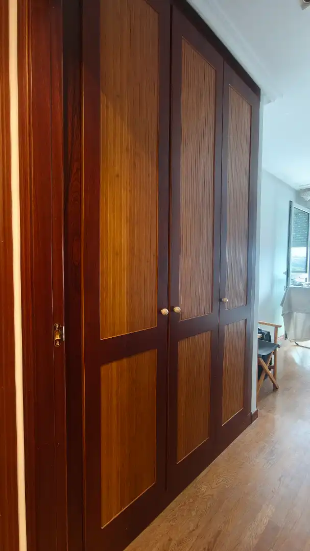 Dormitori de Pis en venda en Avilés amb Calefacció, Parquet i Terrassa