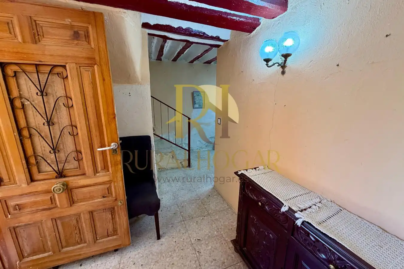 Casa o chalet en venta en Tierzo con Trastero y Amueblado