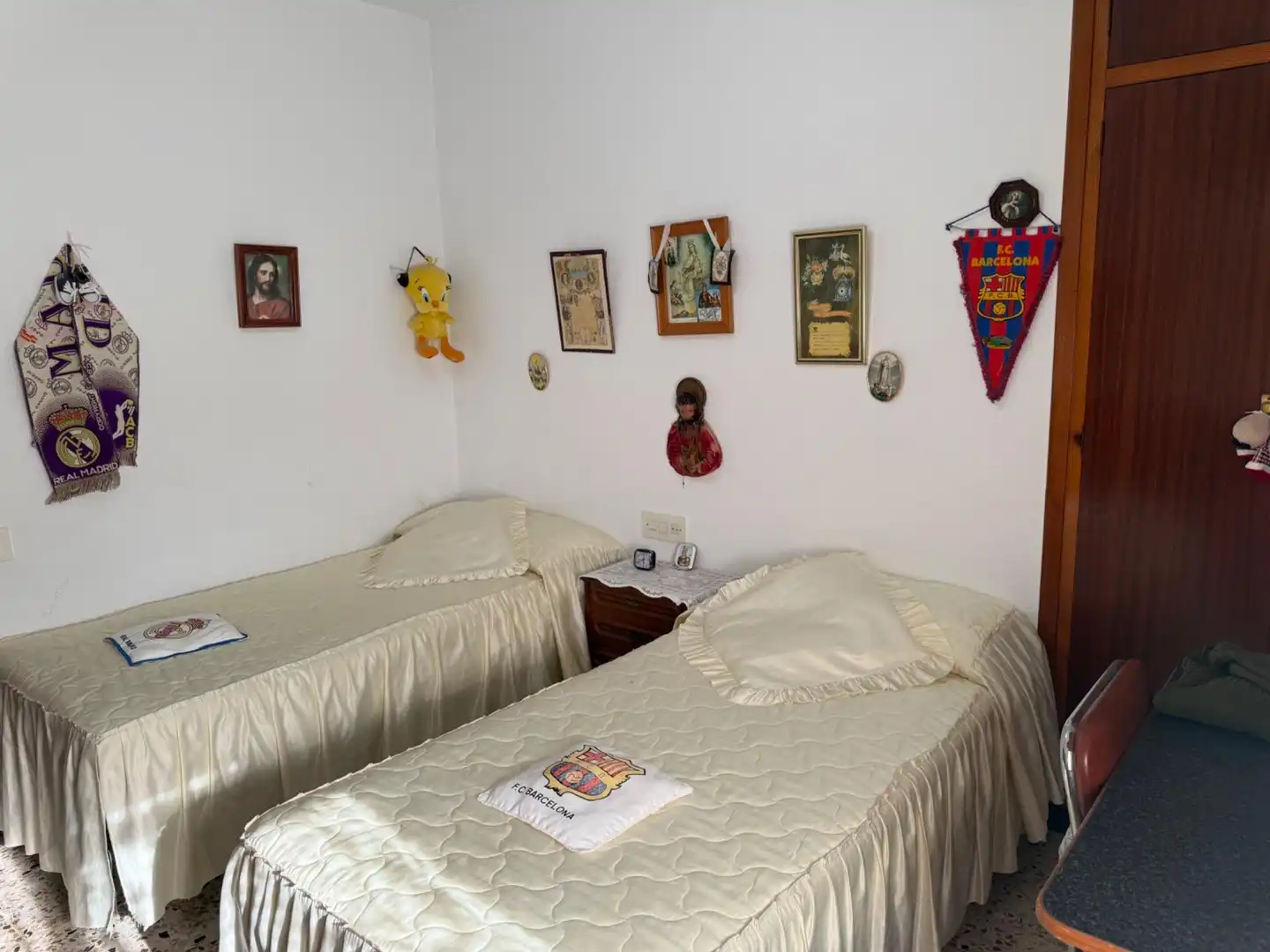 Dormitori de Pis en venda en Chiclana de la Frontera amb Terrassa