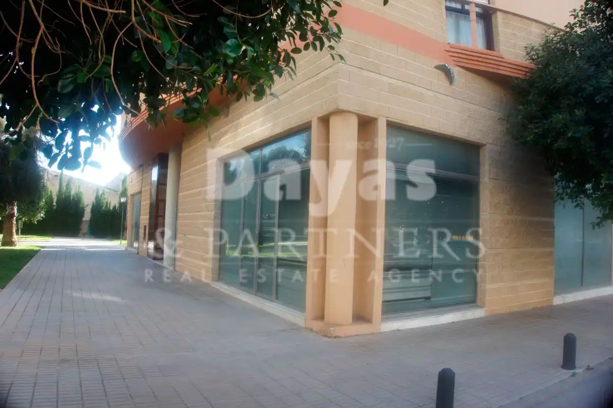 Business premises to rent in Principe de Asturias 4