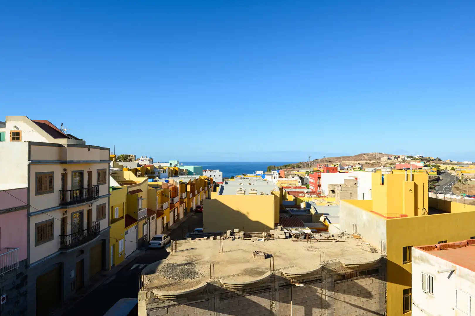 Exterior view of Houses for sale in Gáldar  with Terrace and Balcony