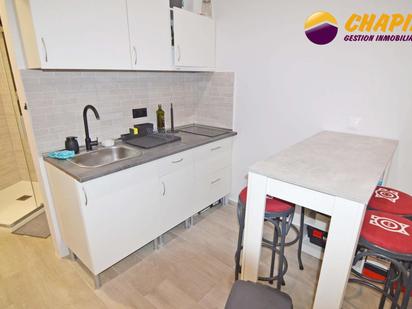 Kitchen of Flat for sale in Jerez de la Frontera  with Air Conditioner