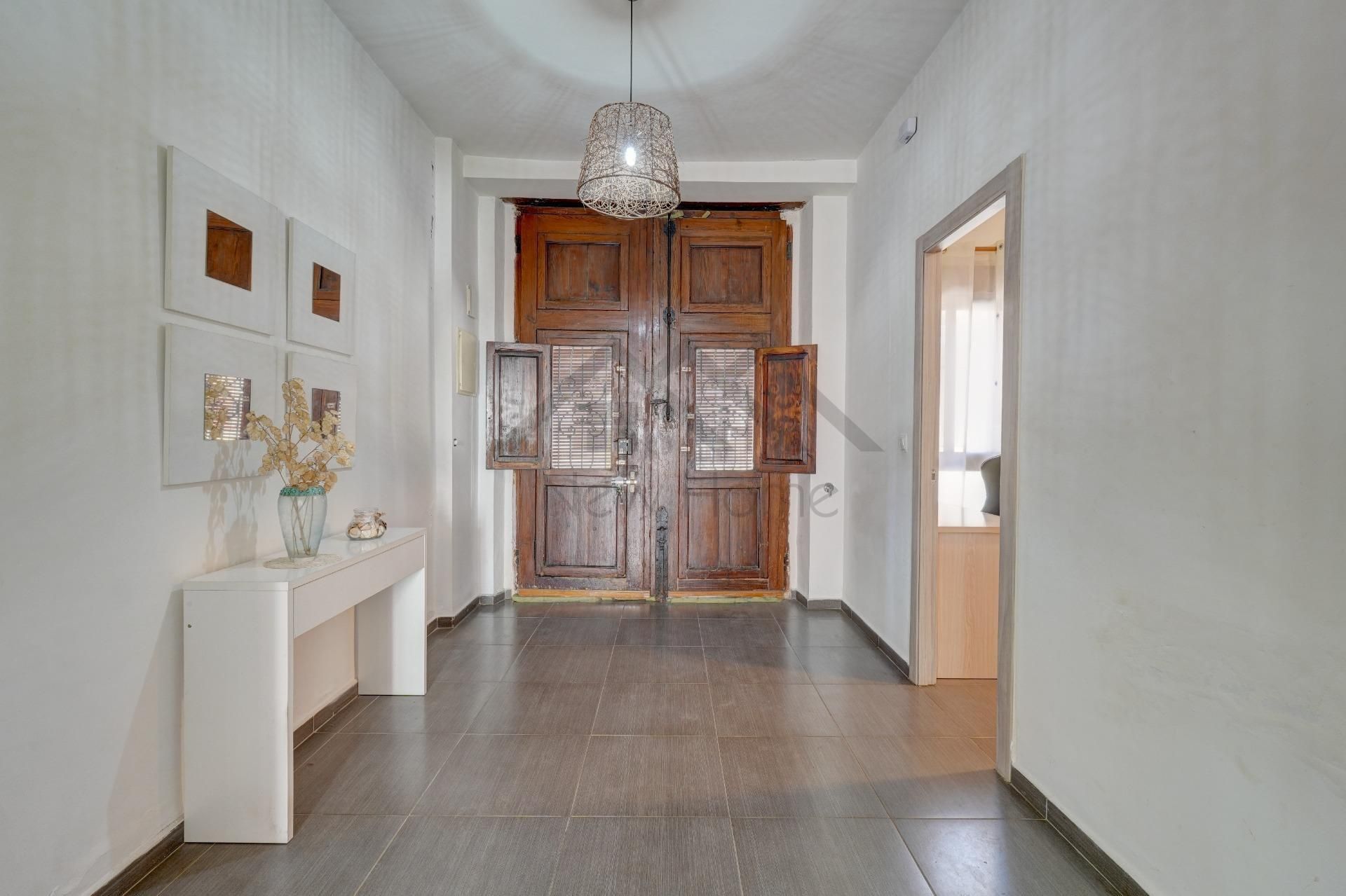 Finca rústica en venta en Benaguasil con Terraza