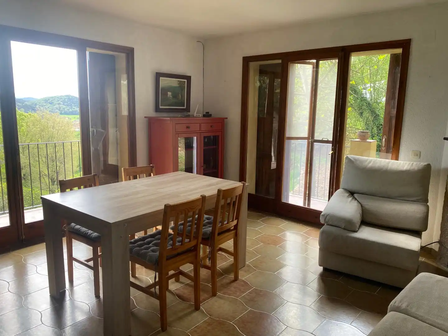 Country house with terrace to rent in Carretera de la Fàbrega, imagen 6