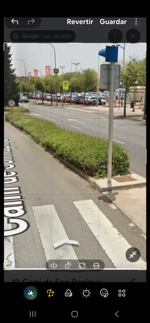 Außenansicht von Residential zum Verkauf in  Palma de Mallorca