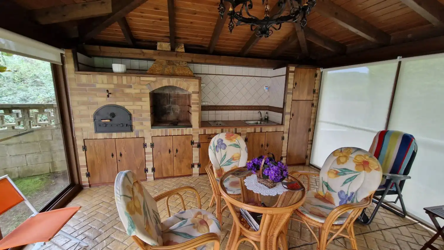 Casa amb jardí en venda a del Puente, imagen 7