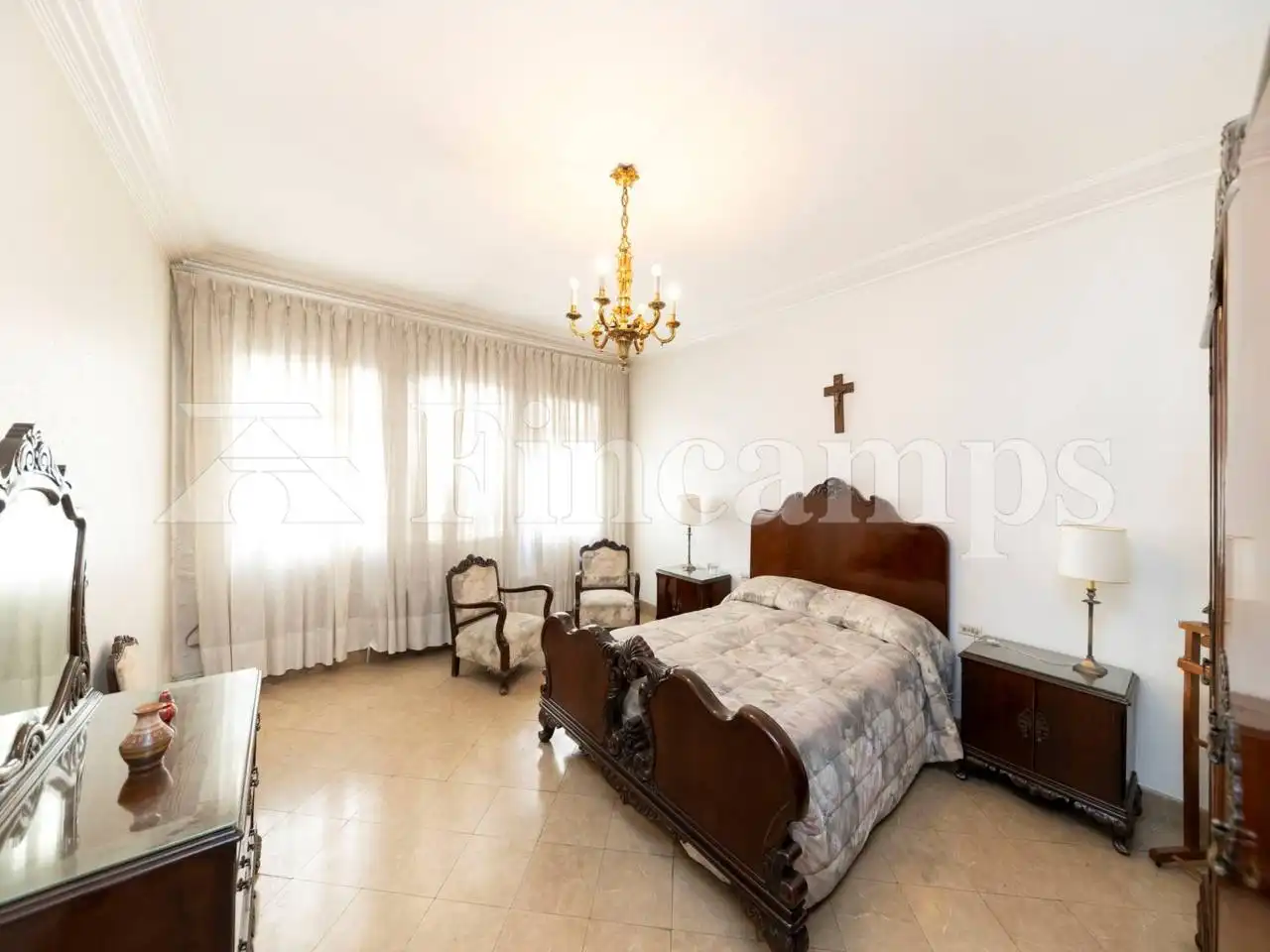 Habitación de Casa o chalet en venta en Sabadell con Calefacción