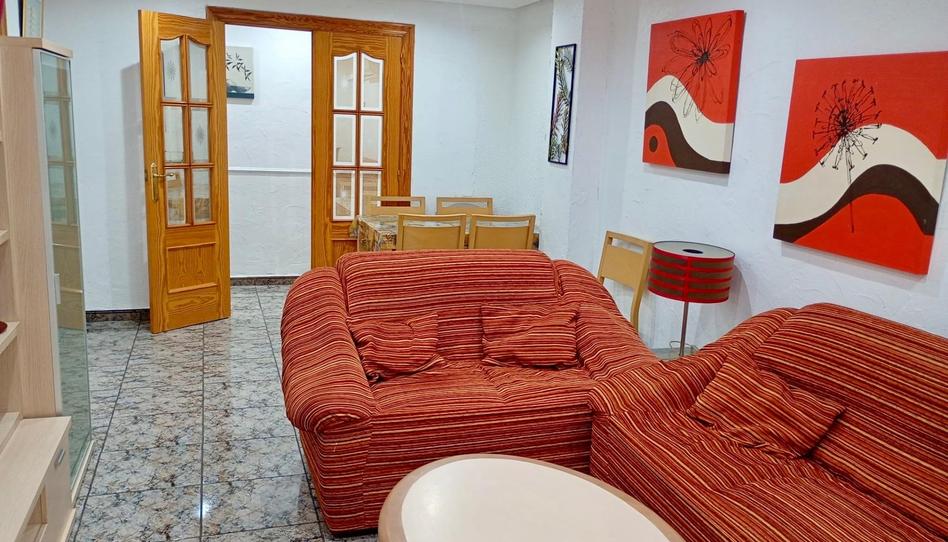 Foto 1 de Pis en venda a Camí dels Magros - Casablanca, Alicante