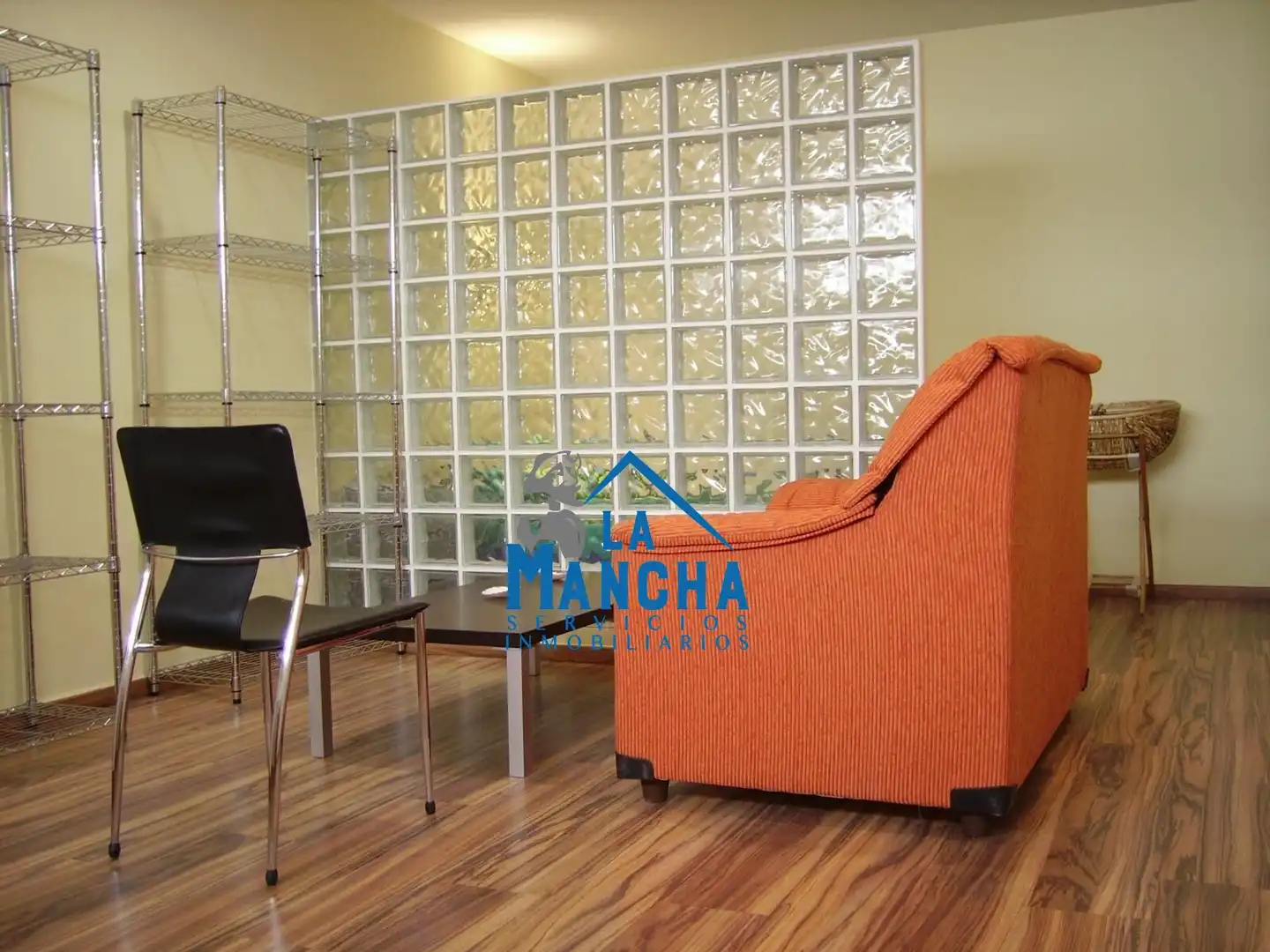 Living room of Attic for sale in Albacete  with Air Conditioner, Heating and Terrace