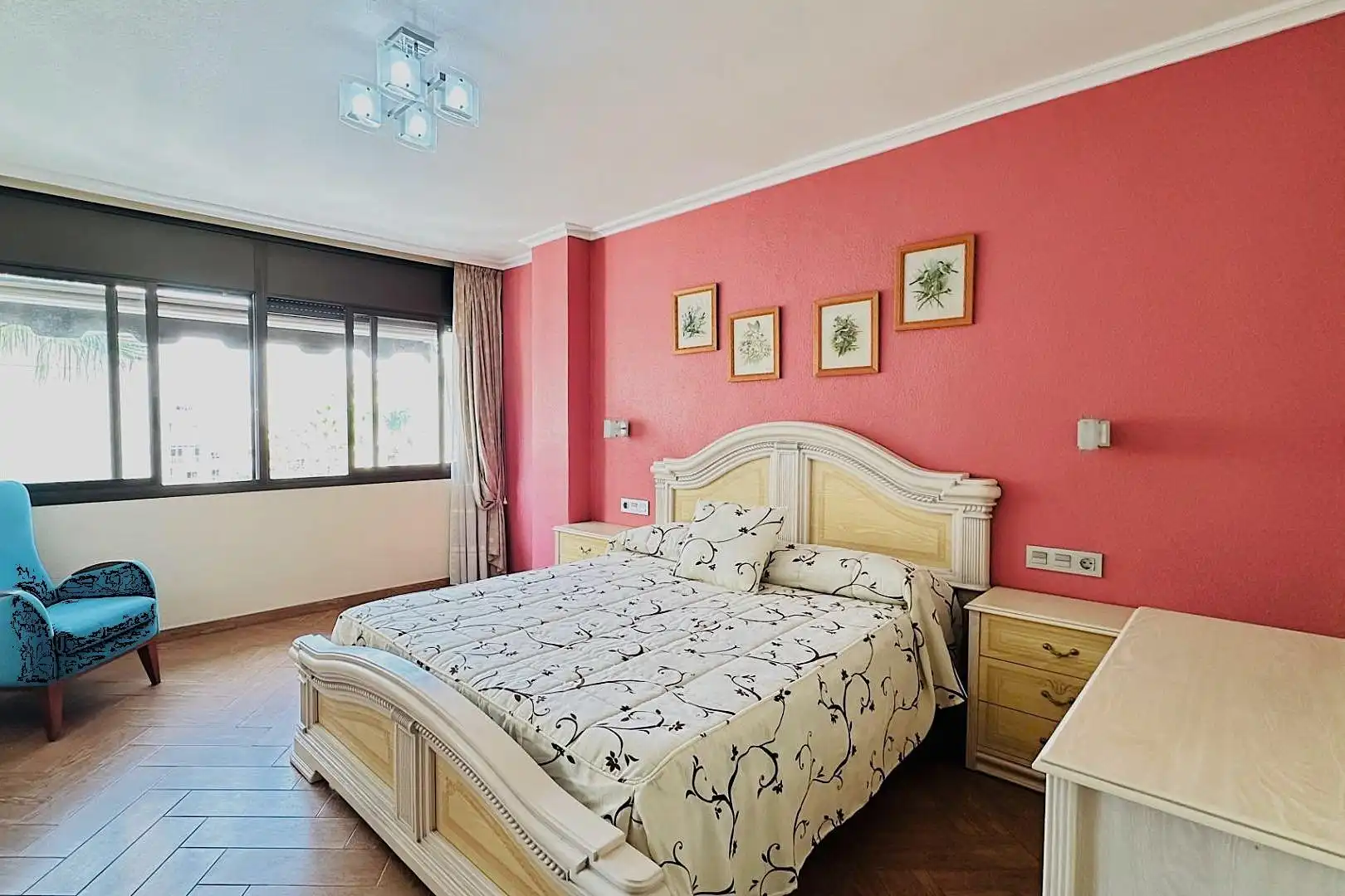 Apartament amb terrassa en venda a Calle MORIONES 22, imagen 16
