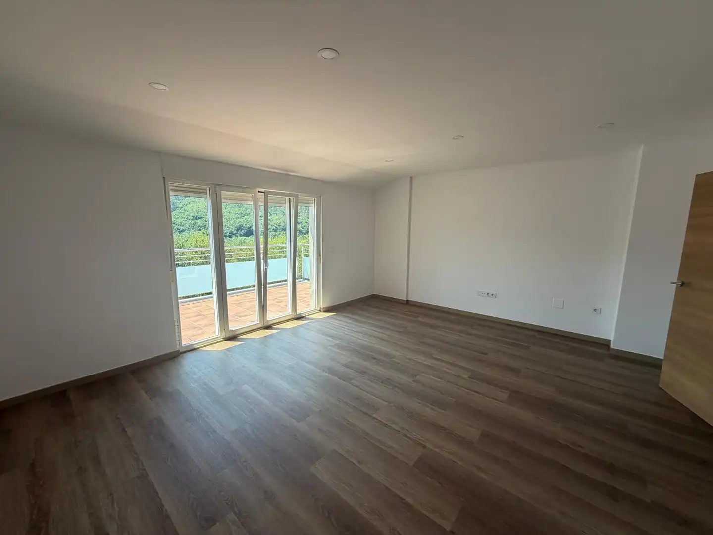 Casa o chalet de alquiler en Lugo con Calefacción, Jardín privado y Parquet