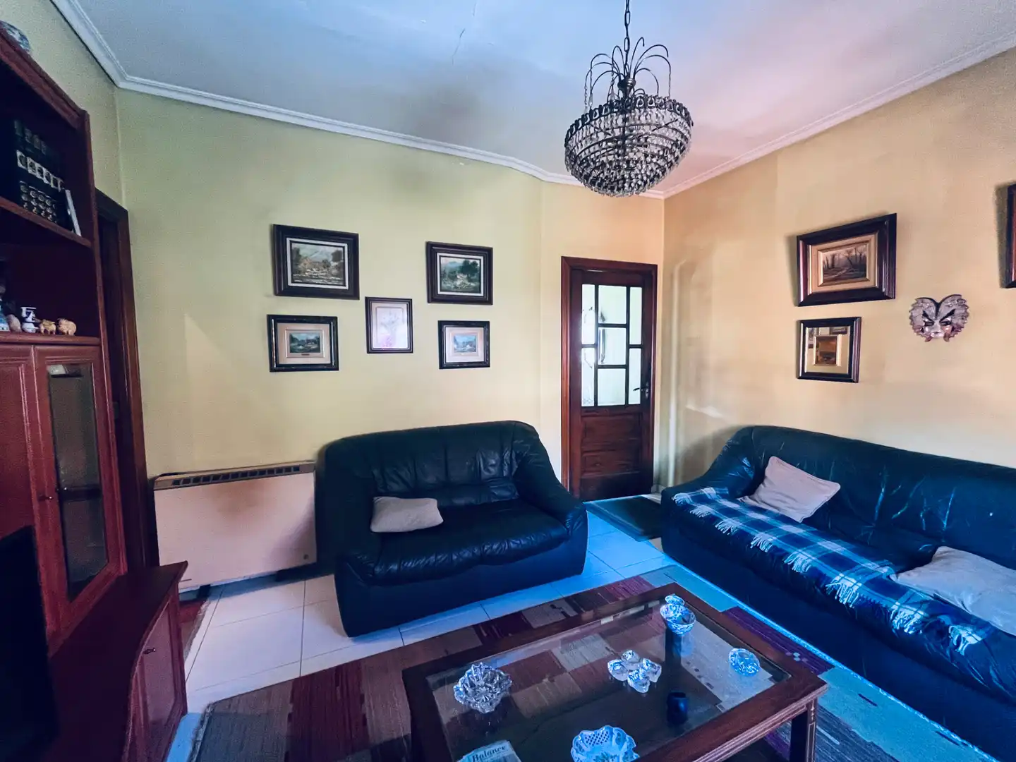 Wohnung mit Garten zum Verkauf in Camiño Espiñeiro