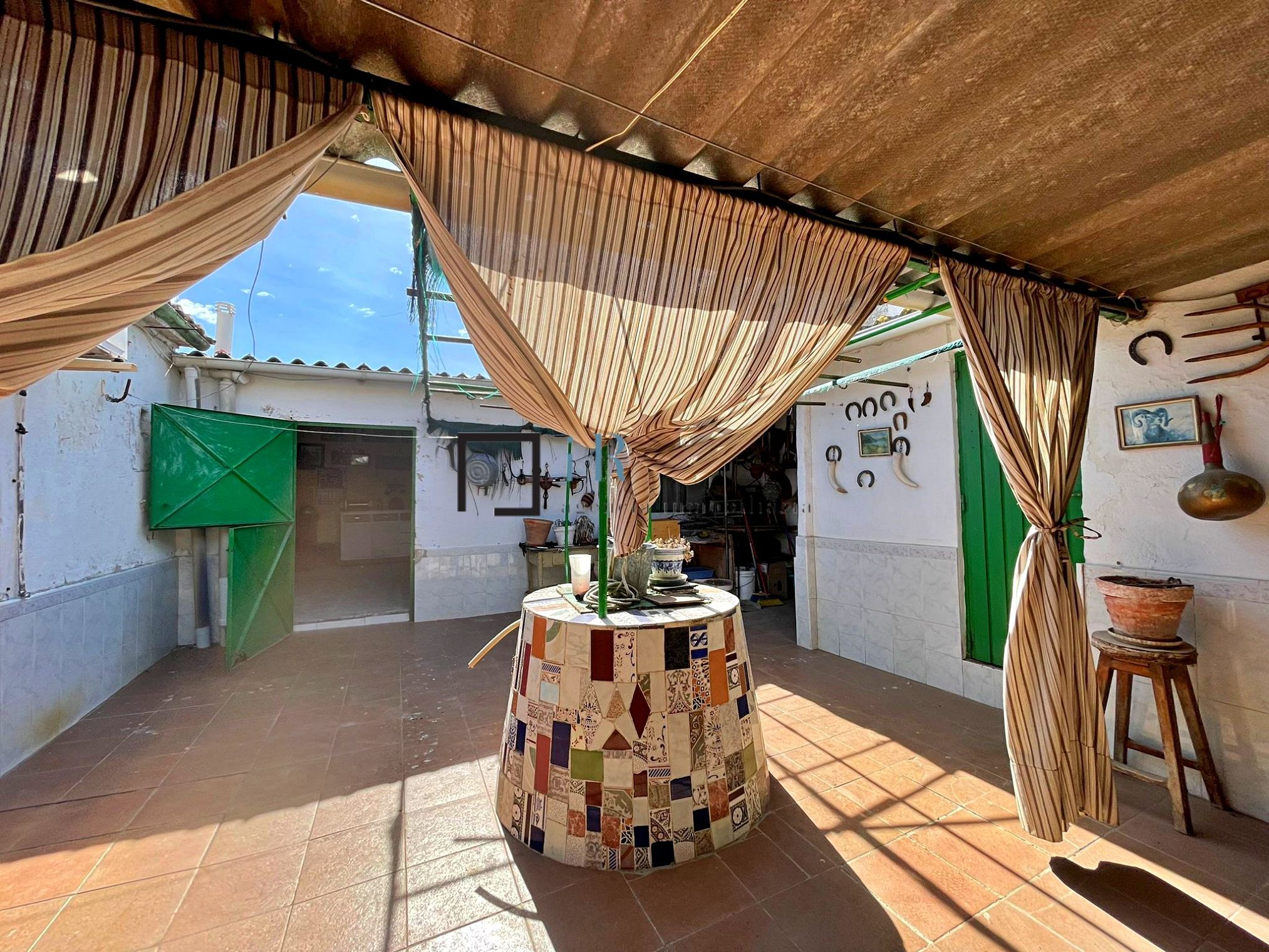 Casa adosada en venda a Santa Olalla