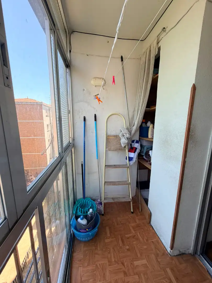 Terrassa de Pis en venda en Madrid amb Calefacció i Terrassa