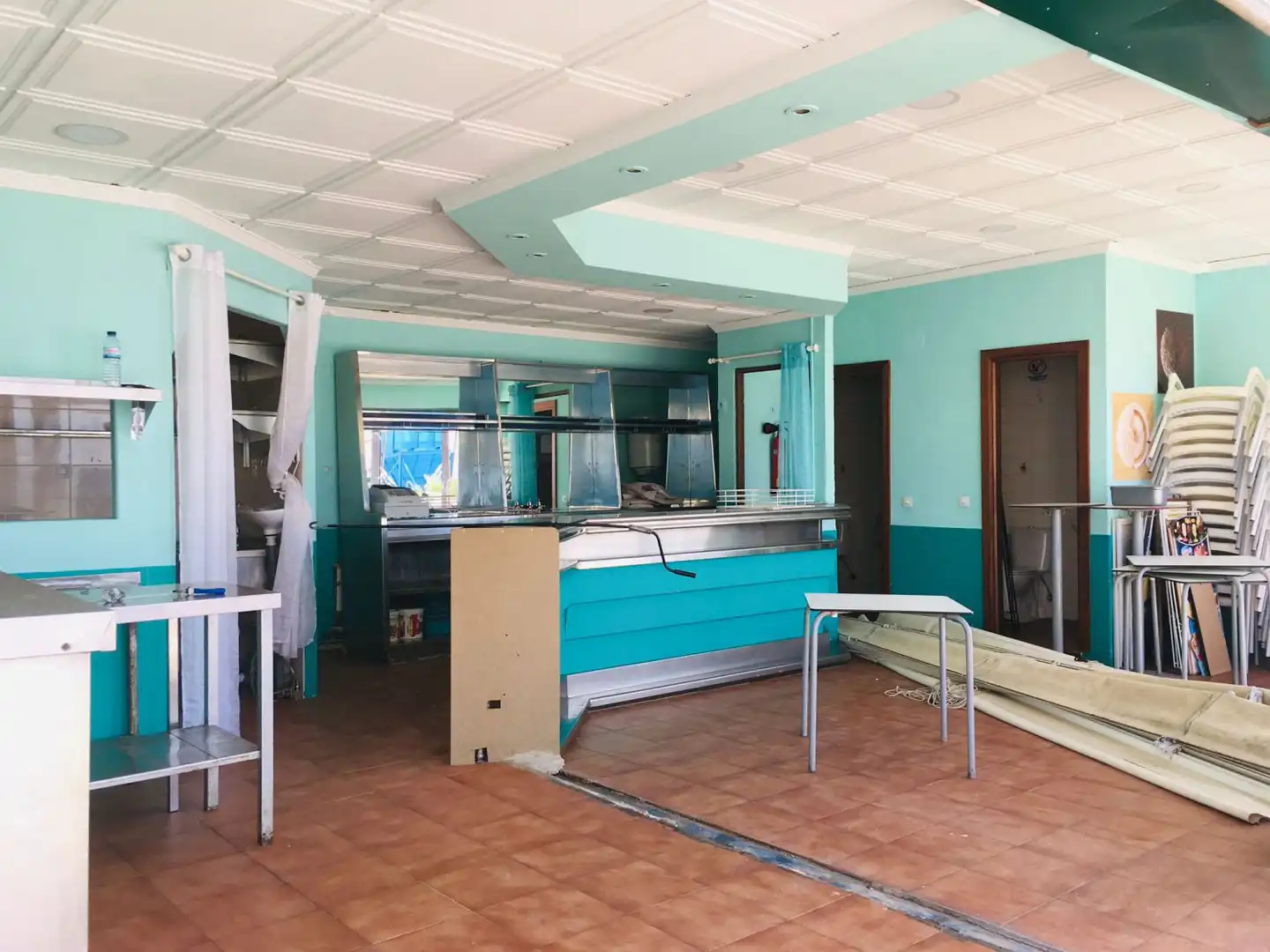 Gewerbefläche zum Verkauf in Paseo Marítimo Caño Guerrero, imagen 6