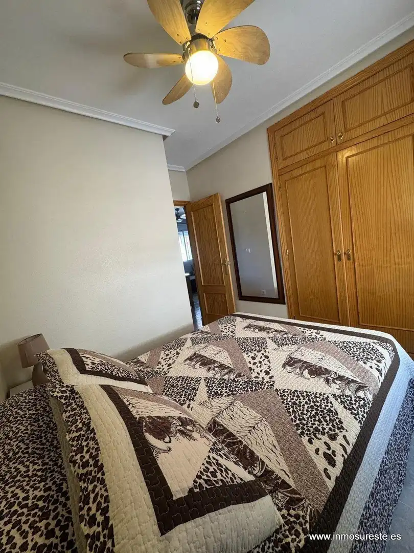 Bedroom of Houses for rent in Orihuela  with Community pool