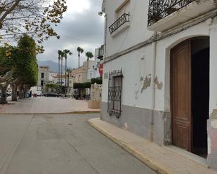 Vista exterior de Pis en venda en Turre amb Terrassa