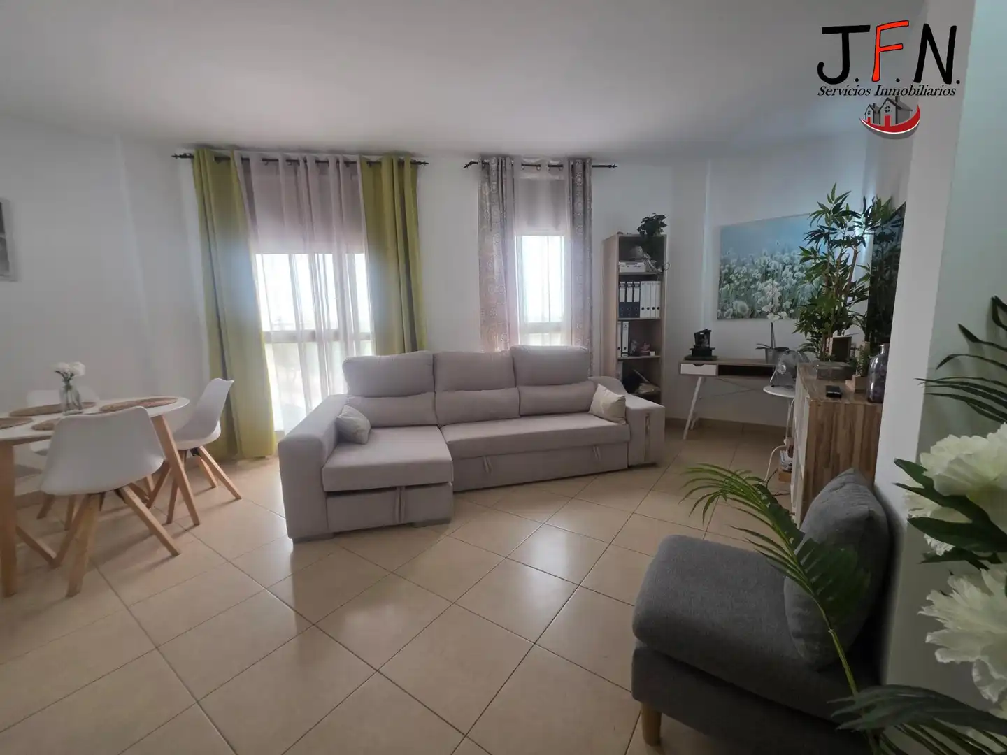 Sala d'estar de Apartament en venda en Buenavista - Rosa Vila