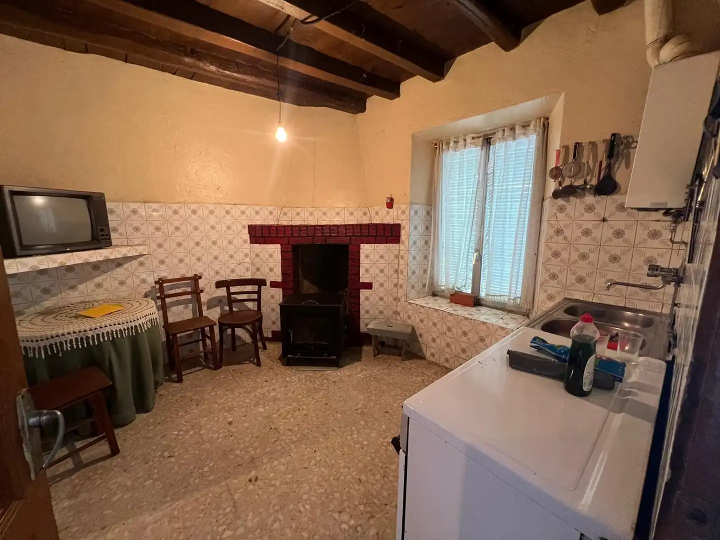 Finca rústica en venta en Santa Marta del Cerro