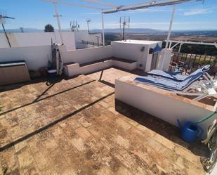Terrassa de Apartament de lloguer en Vejer de la Frontera amb Aire condicionat, Terrassa i Balcó