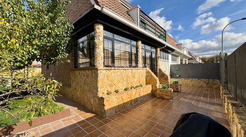 Foto 2 de Casa adosada en venda a Vallehermoso, Guadalajara