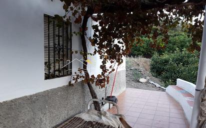Terrace of Country house for sale in Torrox