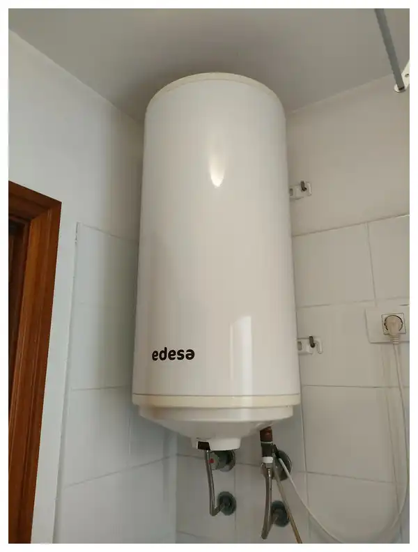 Baño de Piso de alquiler en Las Palmas de Gran Canaria con Amueblado