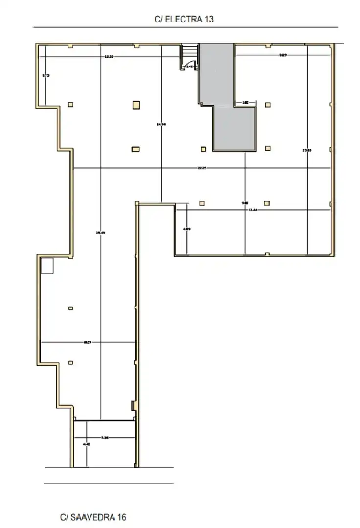 Business premises for sale in Gijón - ELECTRA - SAAVEDRA 6, imagen 10