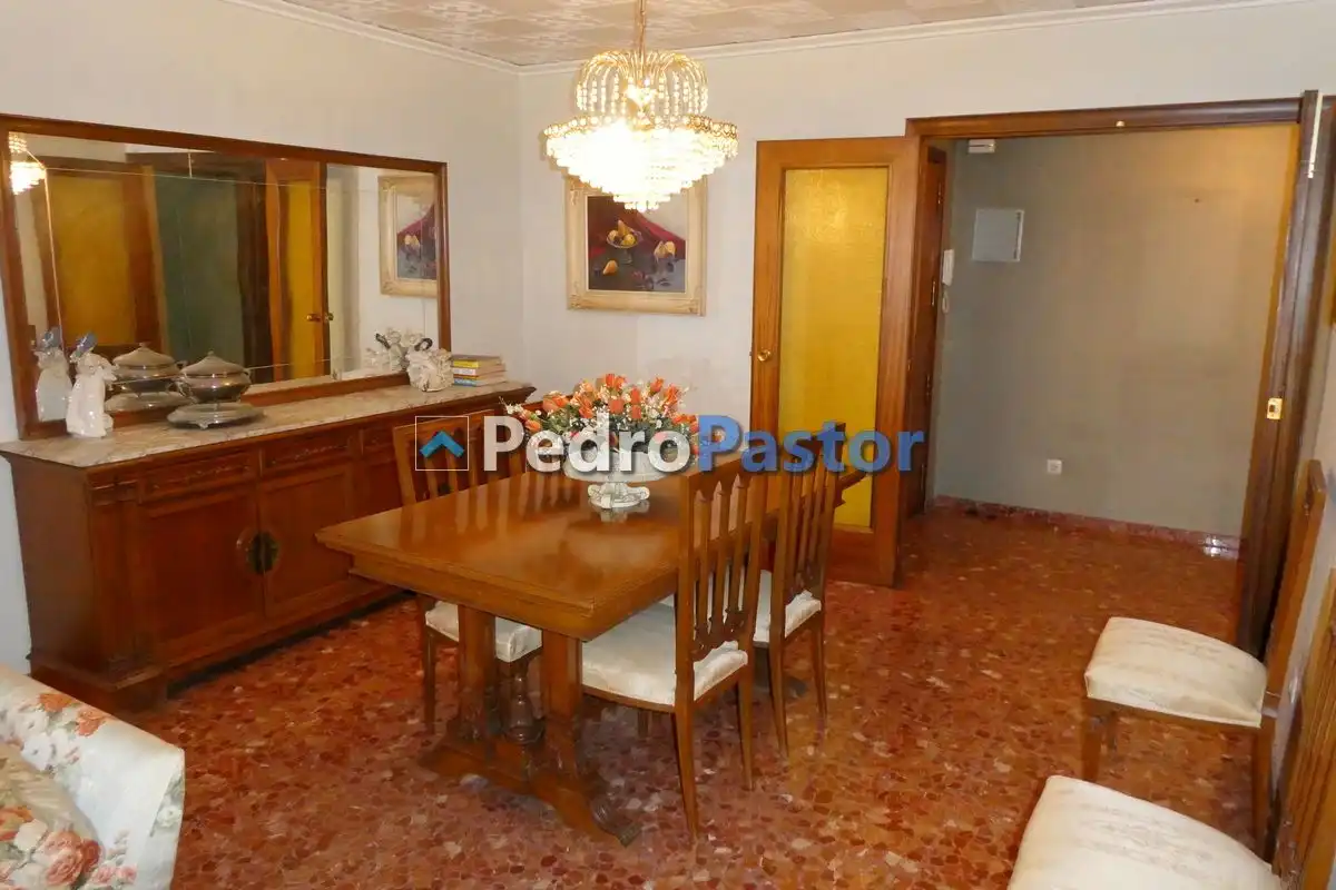 Comedor de Piso en venta en Dénia con Aire acondicionado, Calefacción y Piscina