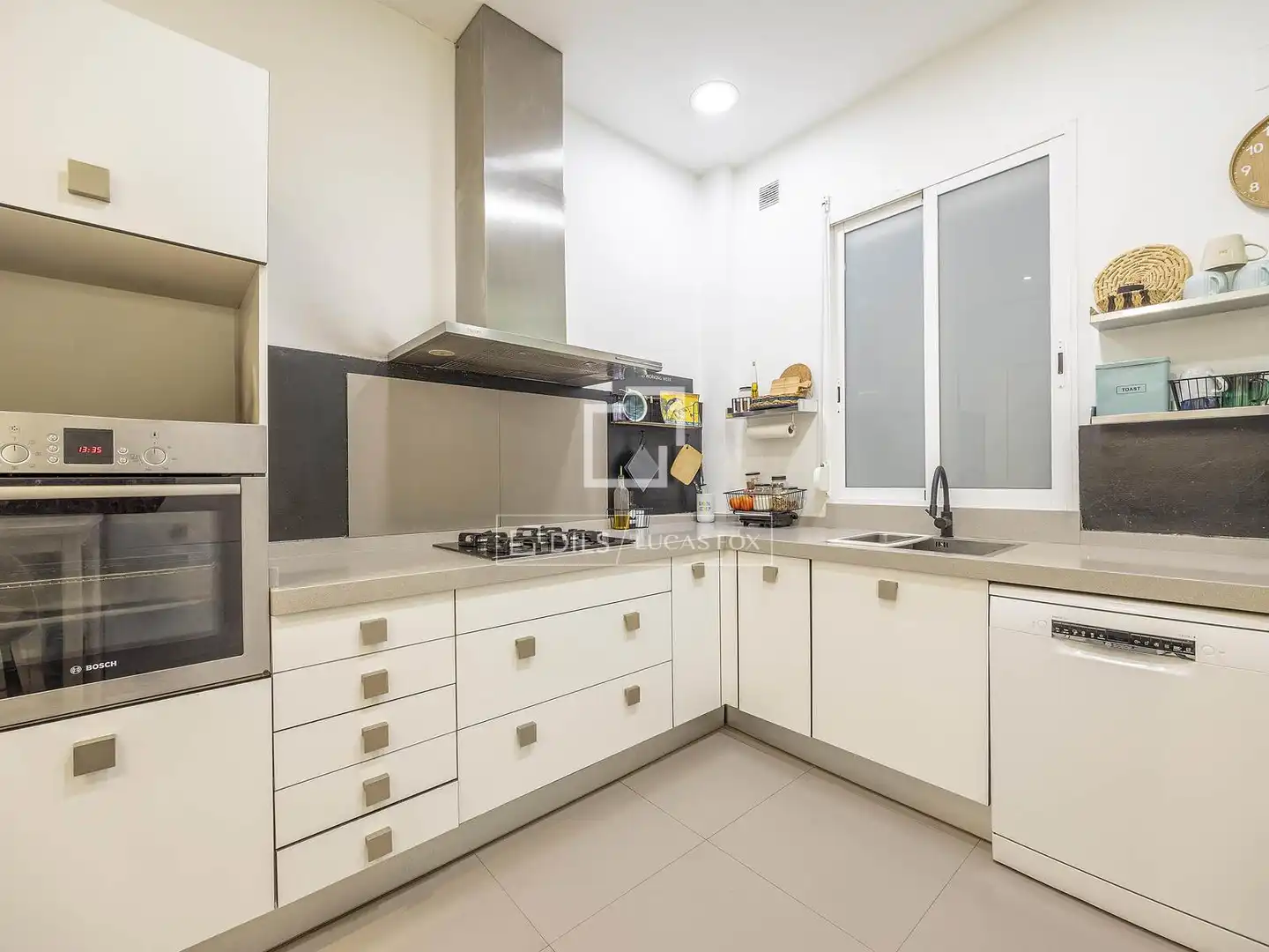 Cocina de Piso en venta en Valencia con Aire acondicionado, Calefacción y Parquet