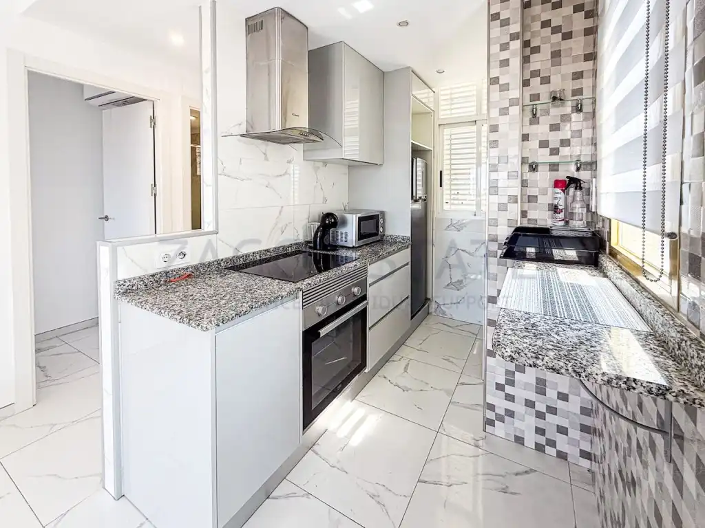 Kitchen of Flat for sale in Benidorm