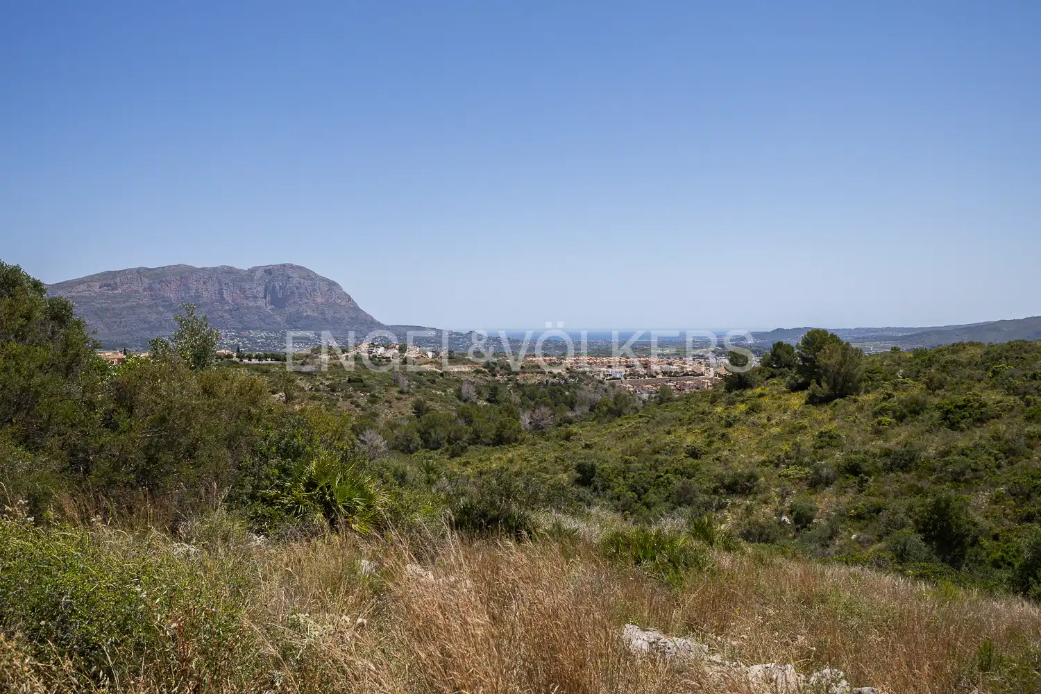 Terrenos y solares en venta en Gata de Gorgos, imagen 5