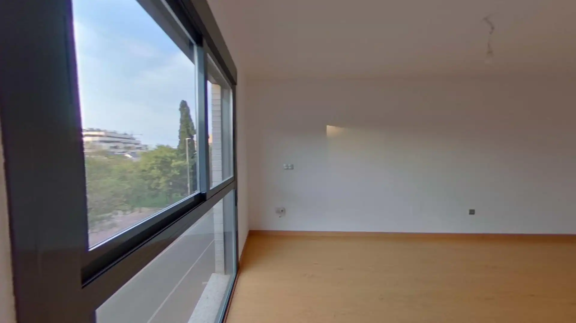 Bedroom of Flat for sale in Murcia